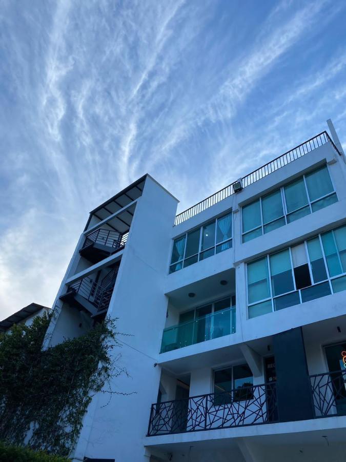 Hotel Daba Chilpancingo de los Bravos Exterior foto